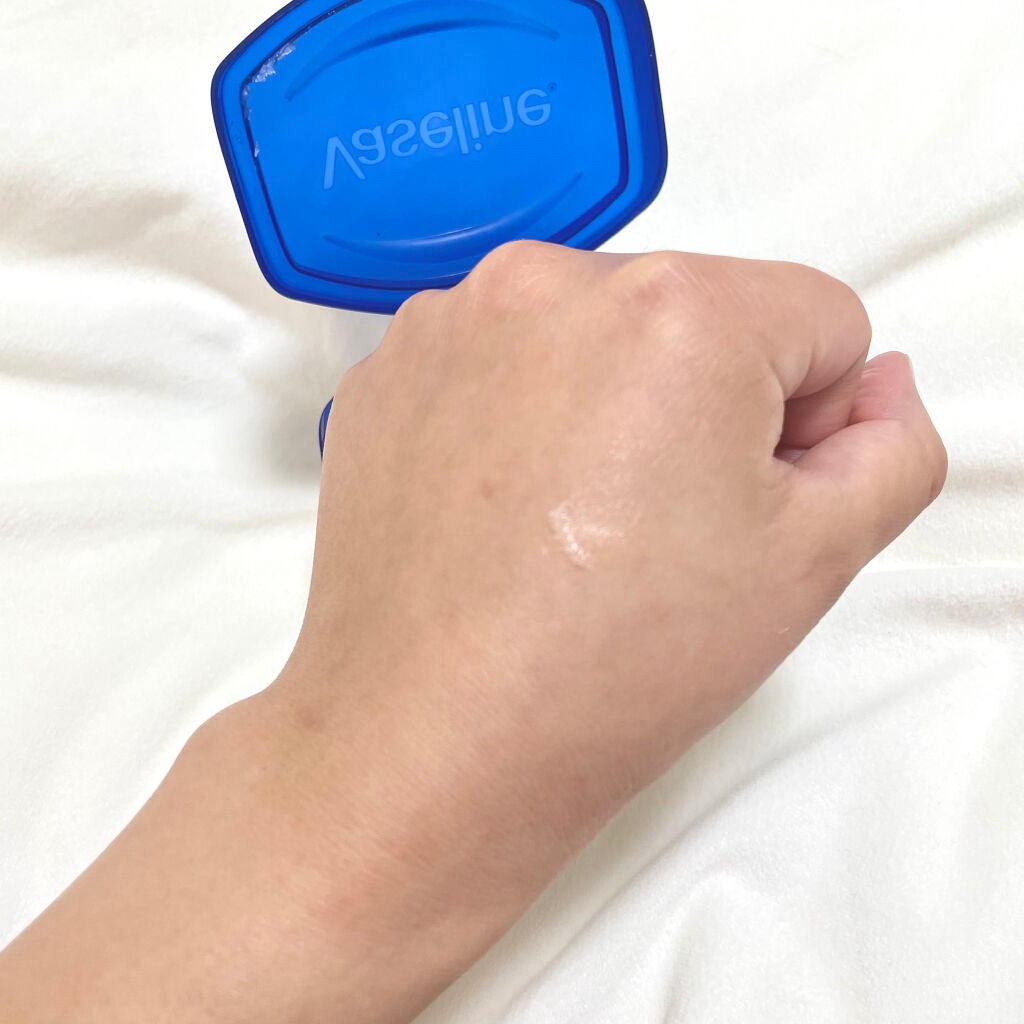 100% Pure Petroleum Jelly/ヴァセリン/ハンドクリームを使ったクチコミ(4枚目)