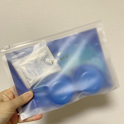 炭酸パック プルリ/ウツクシア/洗い流すパック・マスクを使ったクチコミ(5枚目)