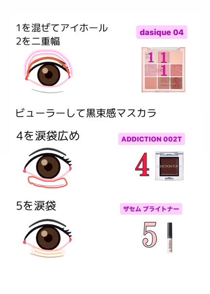 カバーパーフェクション チップコンシーラー/the SAEM/リキッドコンシーラーを使ったクチコミ(2枚目)