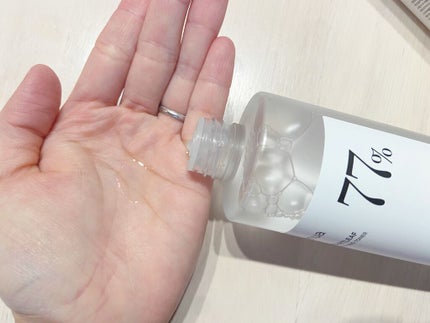 ドクダミ 77 スージングトナー/Anua/化粧水を使ったクチコミ(2枚目)