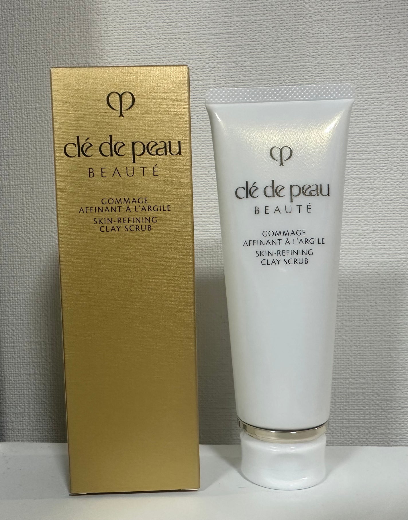 ゴマージュアフィナン/クレ・ド・ポー ボーテ/スクラブ・ゴマージュを使ったクチコミ(1枚目)