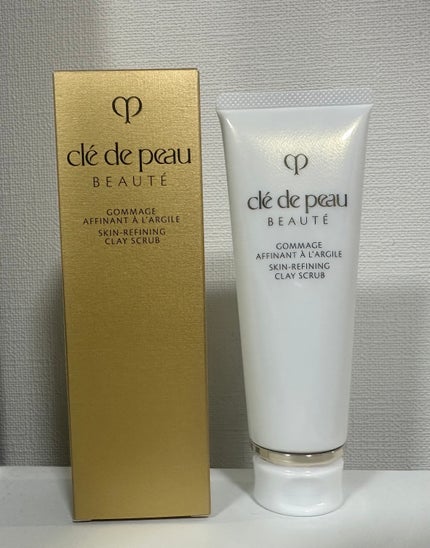 ゴマージュアフィナン/クレ・ド・ポー ボーテ/スクラブ・ゴマージュを使ったクチコミ(1枚目)
