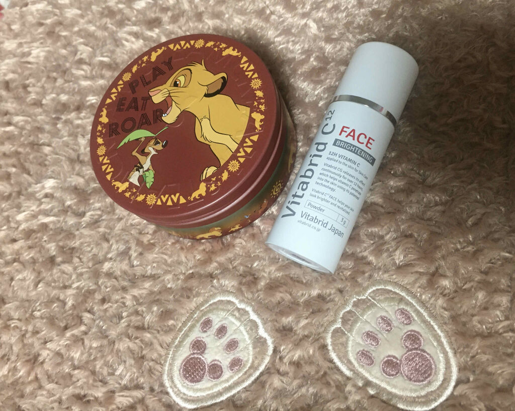 ビタブリッドC フェイス/ビタブリッドジャパン/美容液を使ったクチコミ（1枚目）