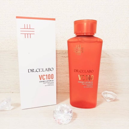 VC100エッセンスローション EX/ドクターシーラボⓇ/化粧水を使ったクチコミ(1枚目)