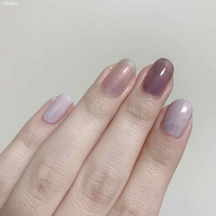 カラフルネイルズ/キャンメイク/マニキュアを使ったクチコミ(3枚目)