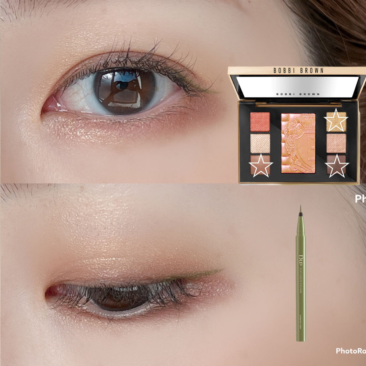 シルキーリキッドアイライナーWP/D-UP/リキッドアイライナーを使ったクチコミ（1枚目）