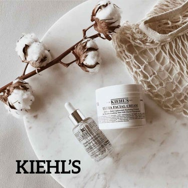 クリーム UFC/Kiehl's/フェイスクリームを使ったクチコミ（1枚目）