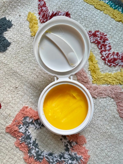 クレンジングバームV/CLAYGE/クレンジングバームを使ったクチコミ(2枚目)