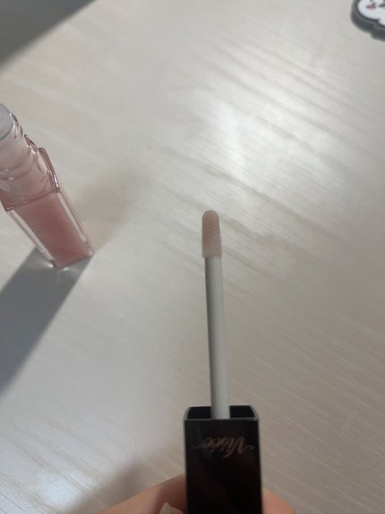 エッセンス リッププランパー/Visée/リッププランパーを使ったクチコミ(2枚目)