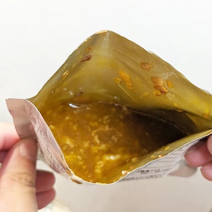 真紅 on LIPS 「グルテンフリーハヤシをお試しさせて頂きました。『商品説明』小麦..」(5枚目)