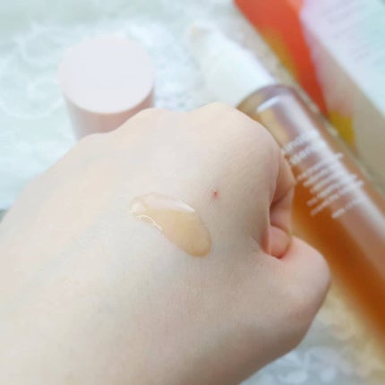 Skinable Essence/komame/美容液を使ったクチコミ(2枚目)