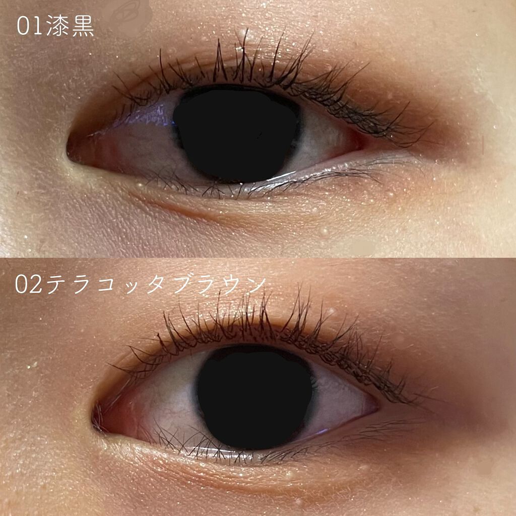 オペラ マイラッシュ アドバンスト/OPERA/マスカラを使ったクチコミ(4枚目)