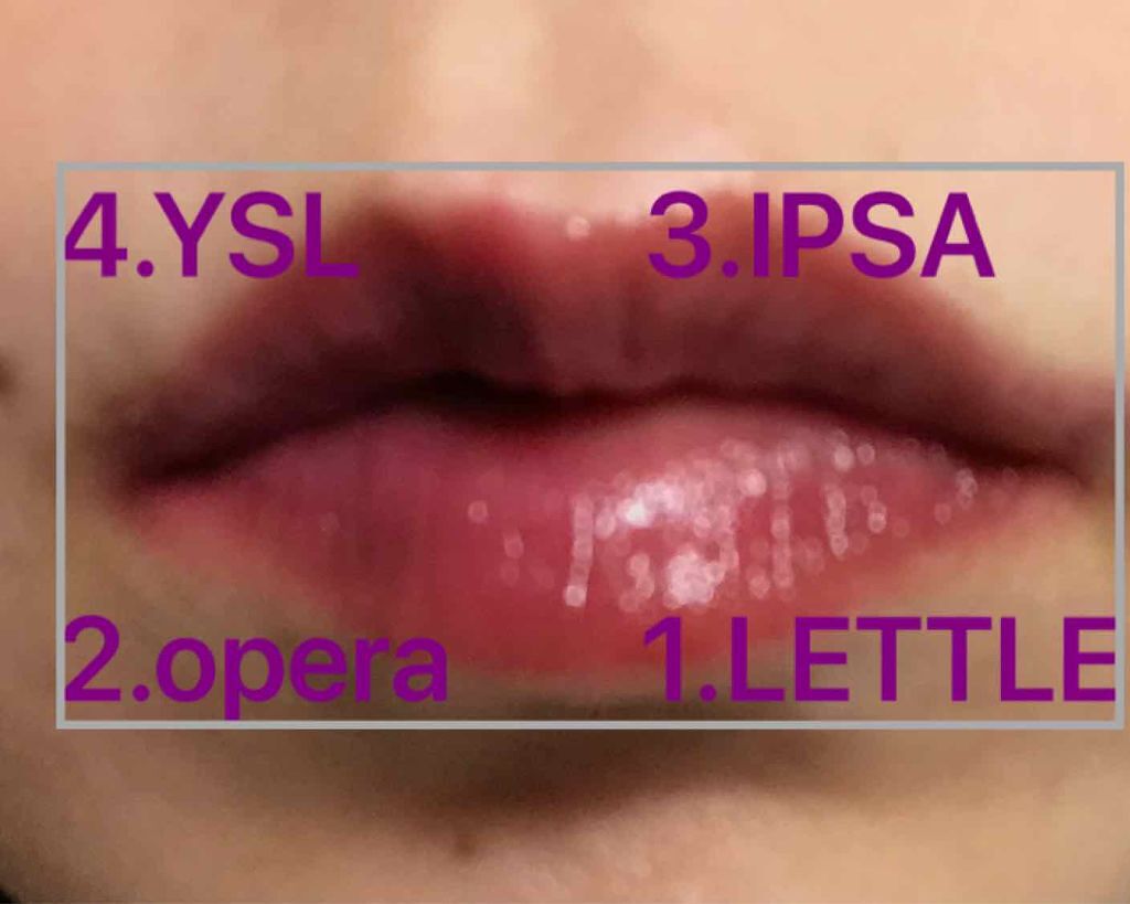 リップスティック/IPSA/口紅を使ったクチコミ（2枚目）