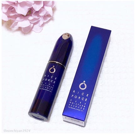 ディープモイスチュアエッセンス/ライスフォース/美容液を使ったクチコミ(1枚目)