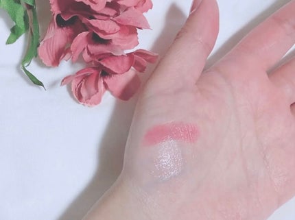 グローリチュアルリップバーム/TOCOBO/リップバームを使ったクチコミ(2枚目)