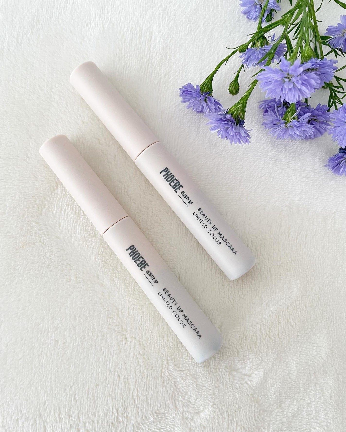 ビューティーアップマスカラ/PHOEBE BEAUTY UP/マスカラを使ったクチコミ(1枚目)