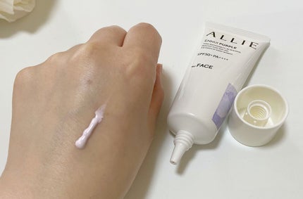 アリィー クロノビューティ カラーチューニングUV/アリィー/日焼け止めクリームを使ったクチコミ(6枚目)