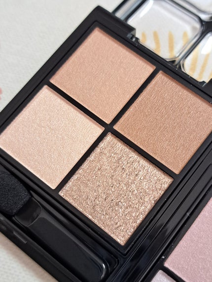 ケイト ポッピングシルエットシャドウ/KATE/アイシャドウパレットを使ったクチコミ(7枚目)