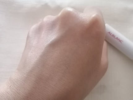 クラリティブラン カモフラチップ/ALBLANC/リキッドコンシーラーを使ったクチコミ(5枚目)