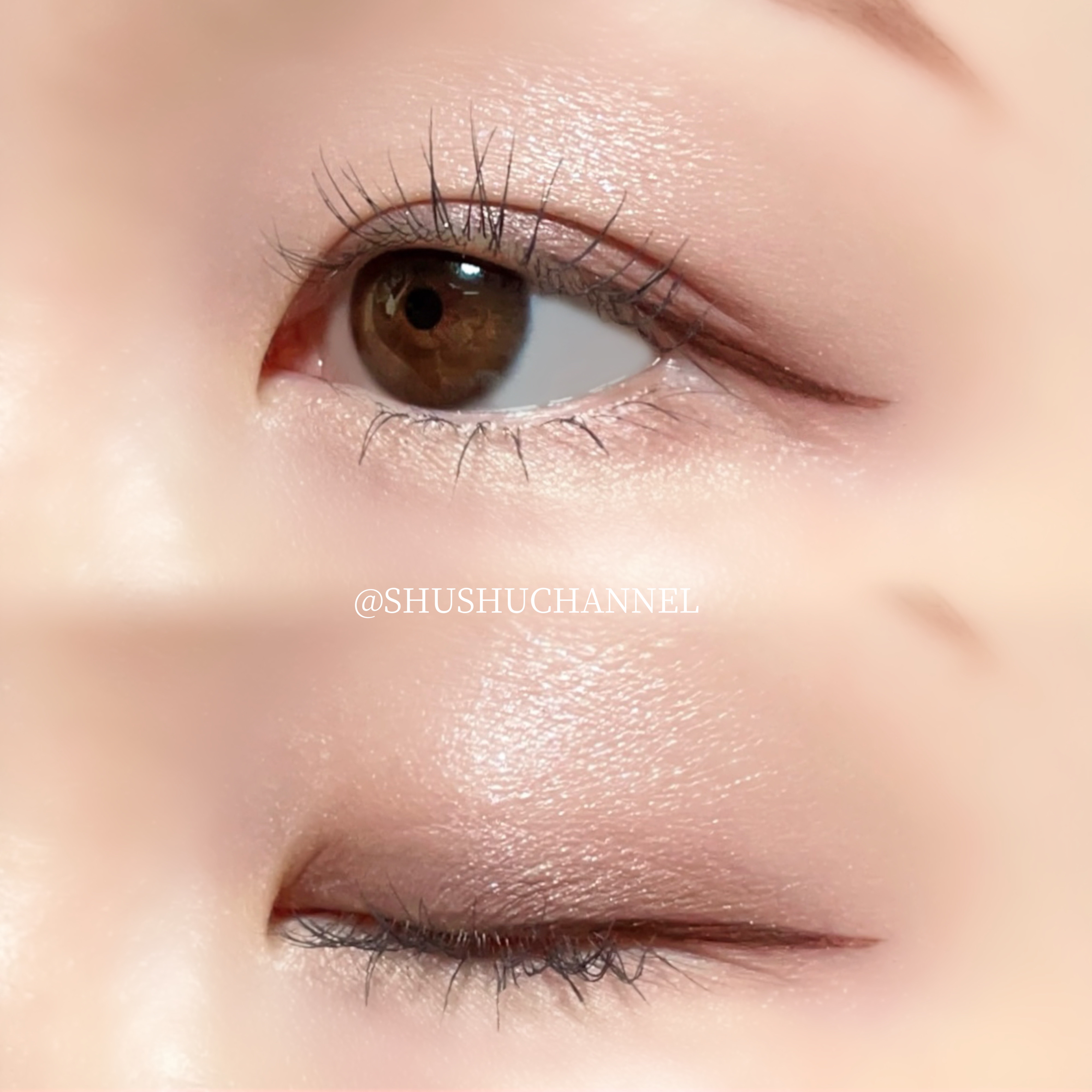 アイプランナーパレット/excel/アイシャドウパレットを使ったクチコミ（2枚目）