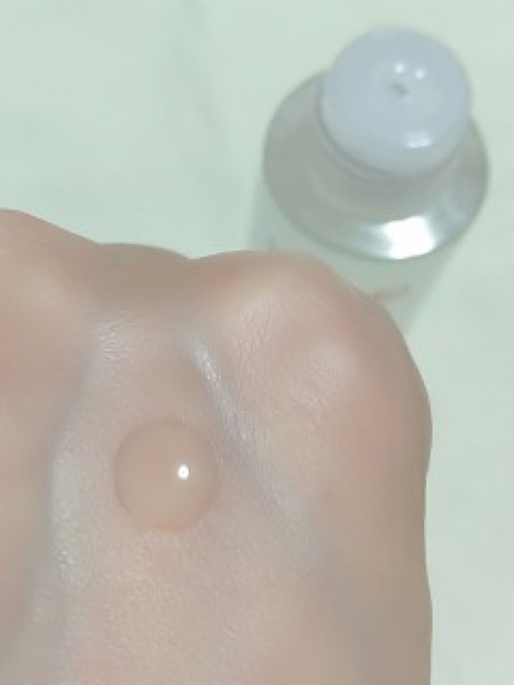 スーパー毛穴エッセンスローション/ラボラボ/化粧水を使ったクチコミ（1枚目）