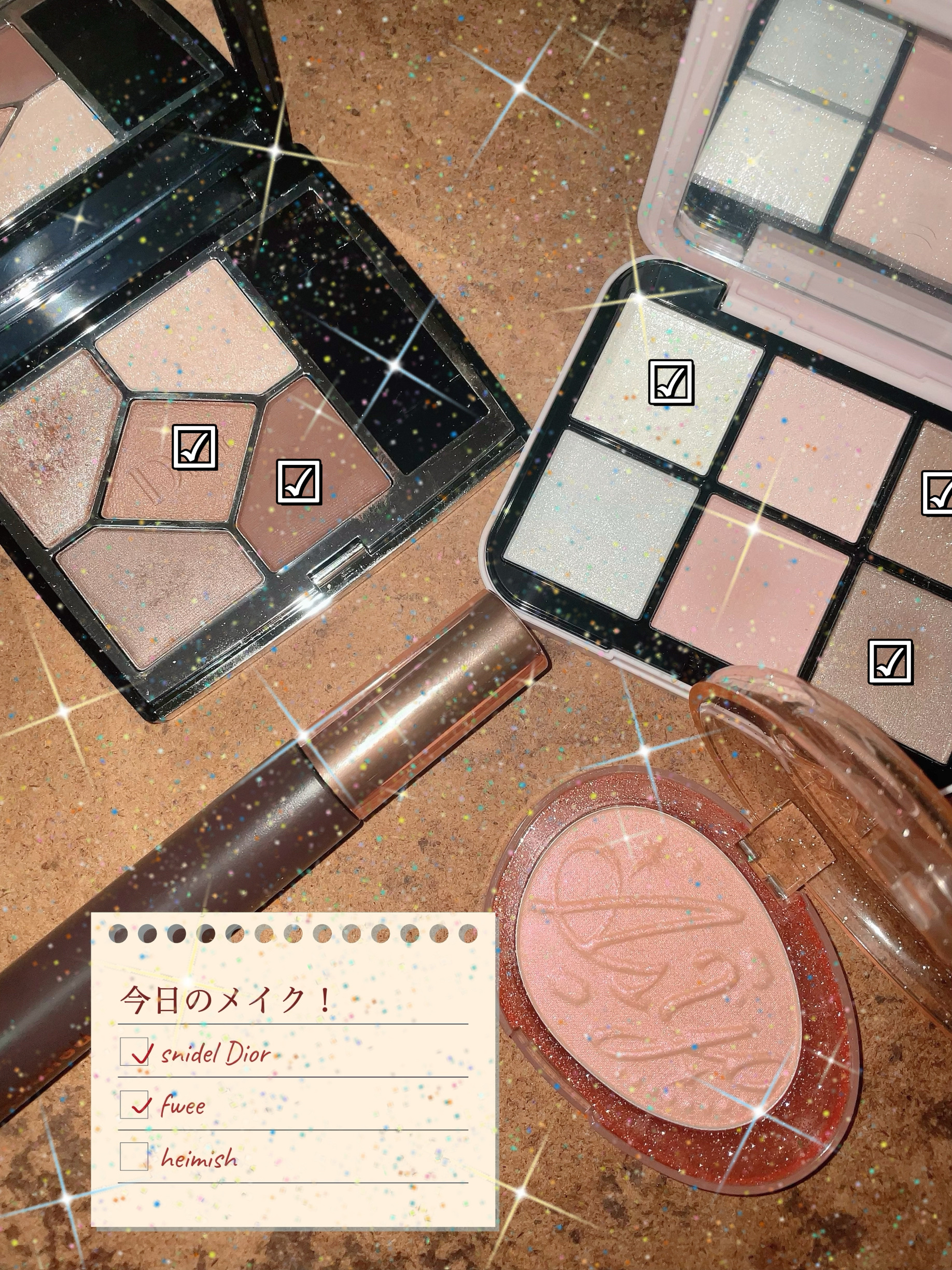 アイデザイナー n/SNIDEL BEAUTY/アイシャドウパレットを使ったクチコミ（1枚目）