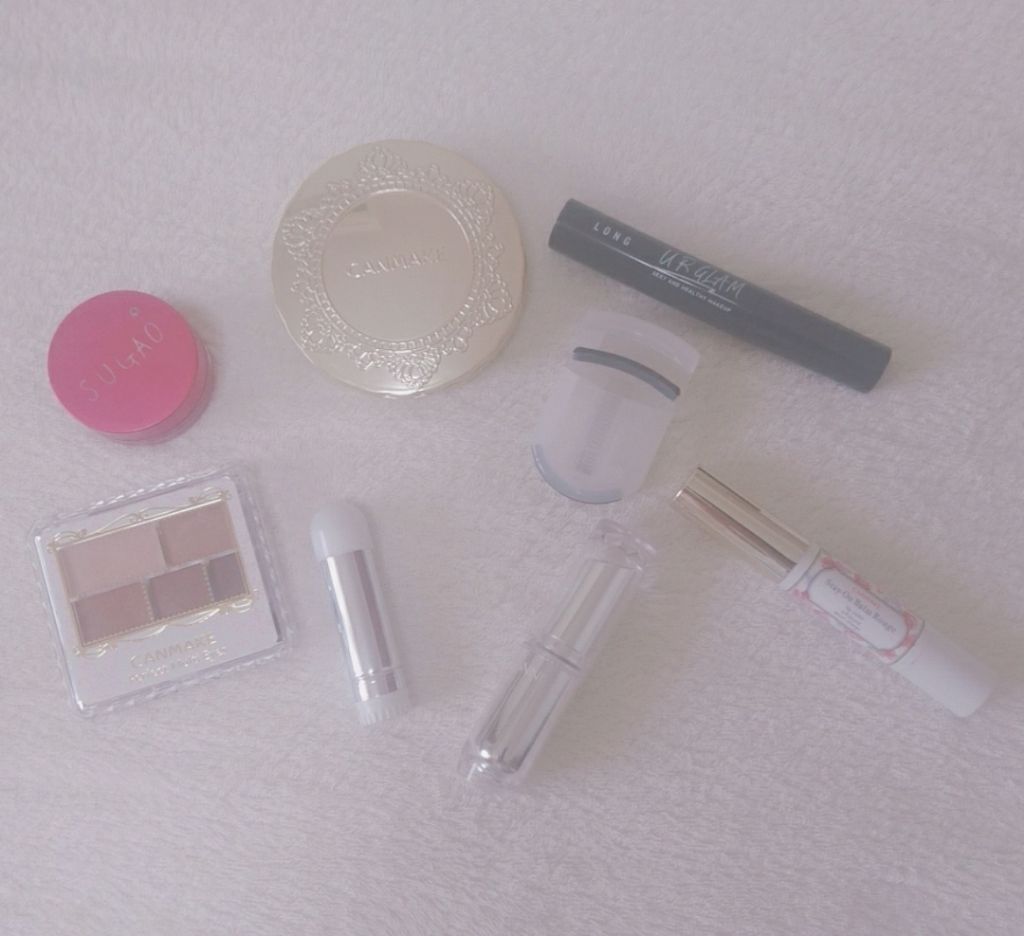 【旧品】マシュマロフィニッシュパウダー/キャンメイク/プレストパウダーを使ったクチコミ(2枚目)