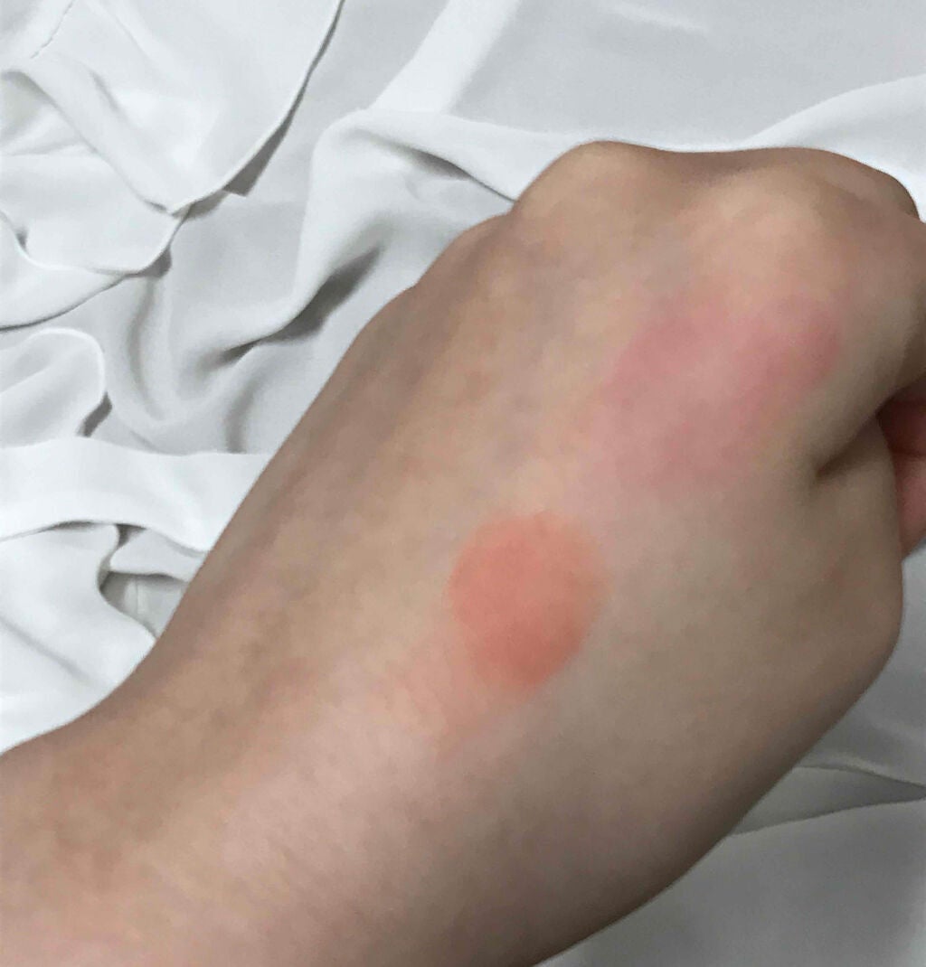 インク エアリー ベルベット/PERIPERA/口紅を使ったクチコミ(2枚目)