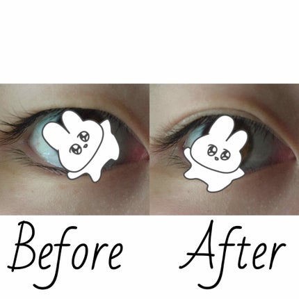 ハイブリッドフィルム/アイトーク/二重まぶた用アイテムを使ったクチコミ(2枚目)