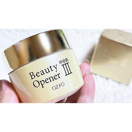 ビューティーオープナージェル/オージオ/オールインワン化粧品を使ったクチコミ(1枚目)