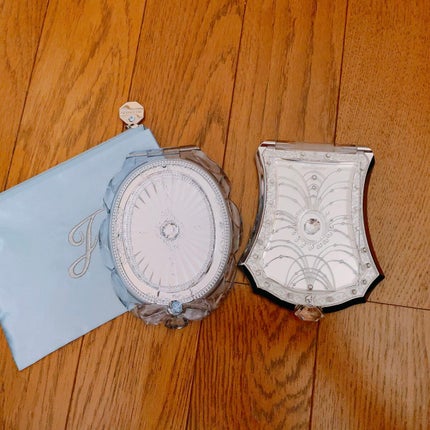 コンパクト ミラー/JILL STUART/その他化粧小物を使ったクチコミ(1枚目)