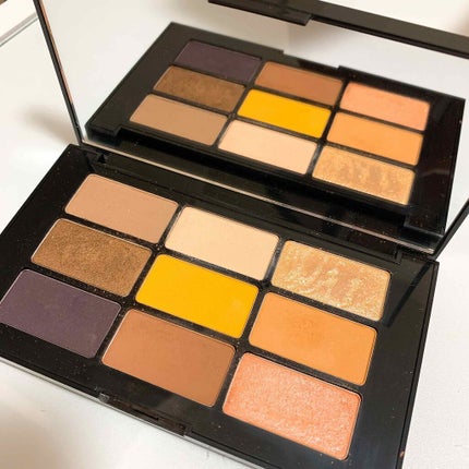 クロマティックス - サクラ コッパー/shu uemura/アイシャドウパレットを使ったクチコミ(2枚目)