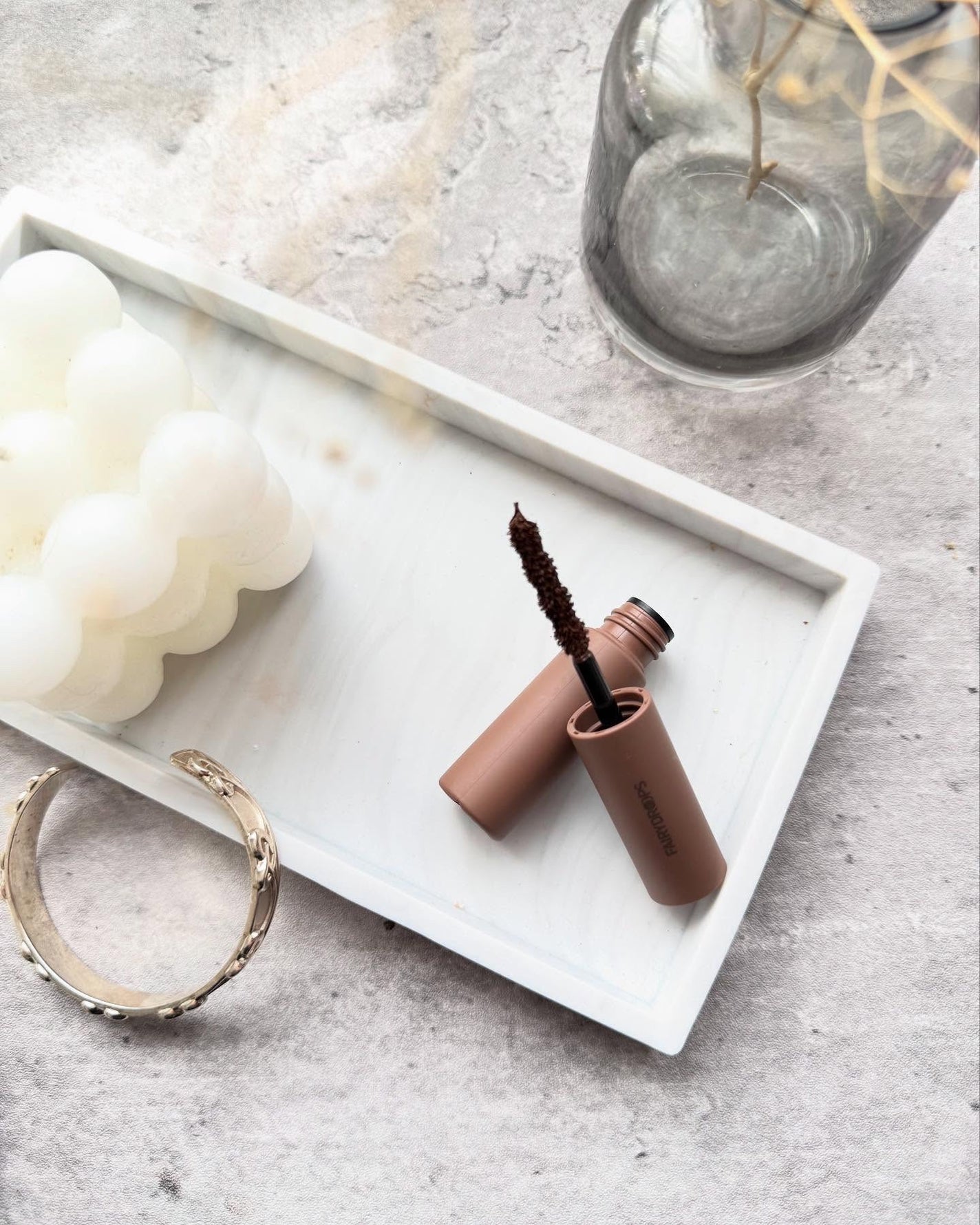 フェアリードロップス クアトロラッシュ(マスカラ フィルムタイプ)/FAIRYDROPS/マスカラを使ったクチコミ(1枚目)