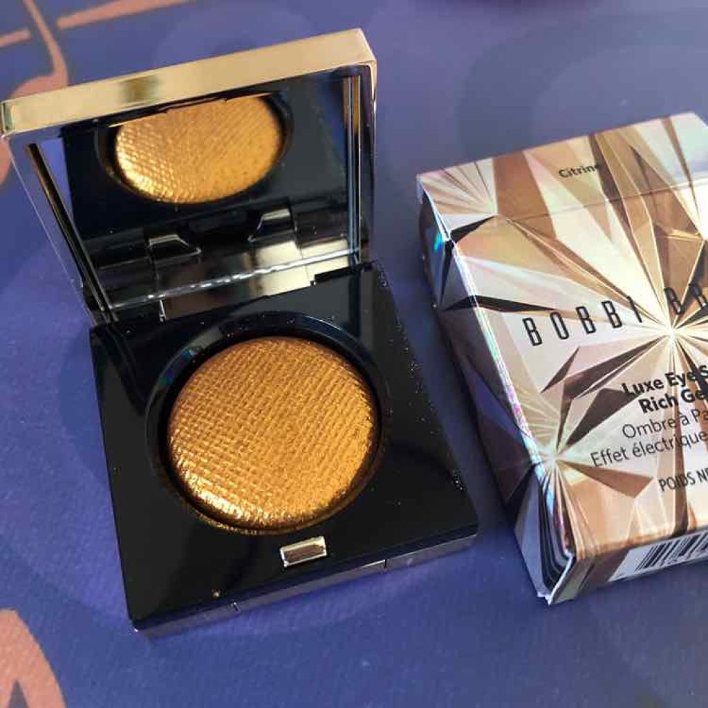 スペルバインダー シャドウ/M・A・C/単色アイシャドウを使ったクチコミ（2枚目）