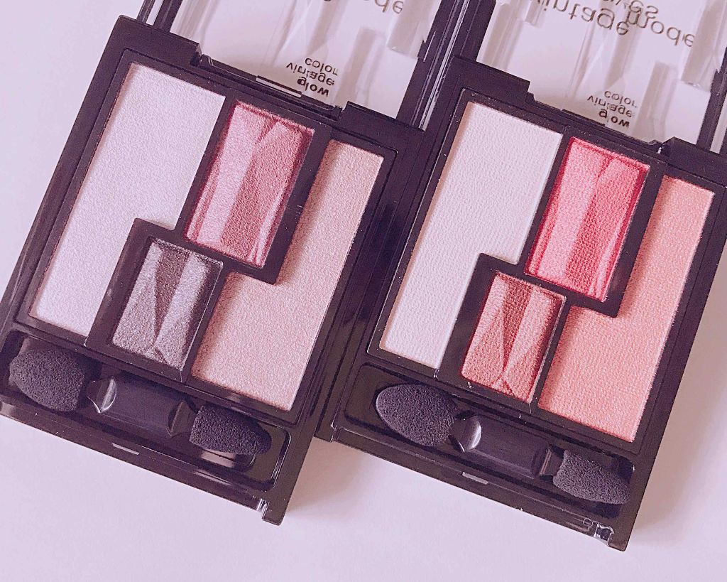 ヴィンテージモードアイズ/KATE/アイシャドウパレットを使ったクチコミ（2枚目）