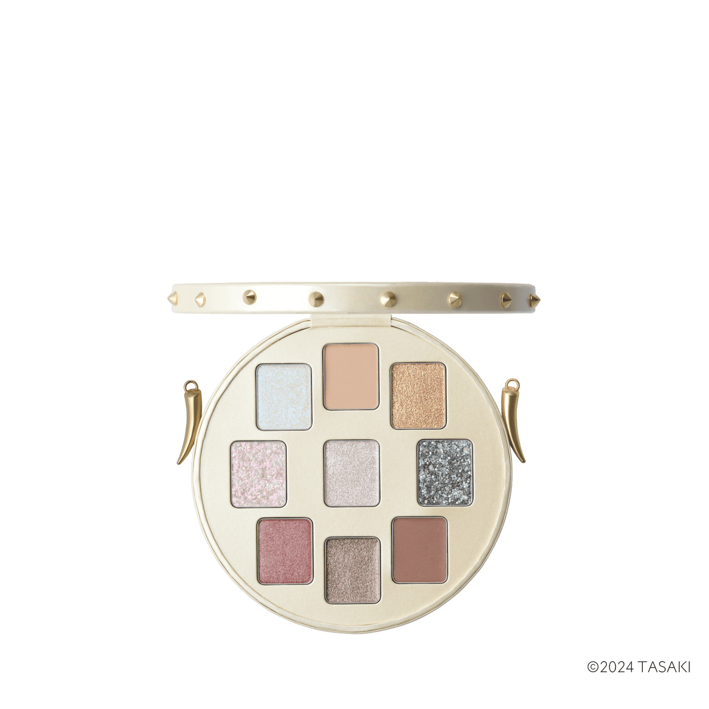 パール レベル クラッチ アイシャドー パレット shu uemura