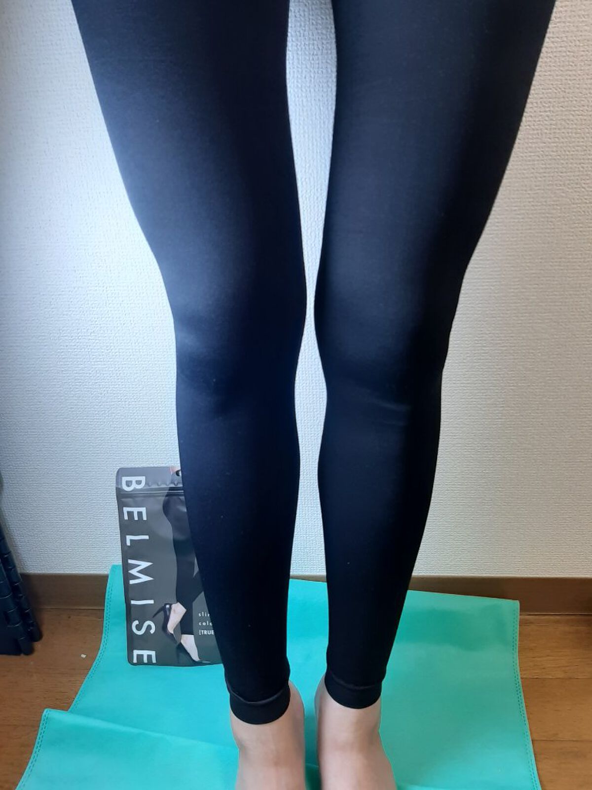 pokupoku11 on LIPS 「仕事終わりに足がいつもしんどかったのでこちらを履いてみました商..」(5枚目)