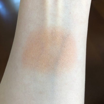 UR GLAM EYE & CHEEK COLOR/U R GLAM/単色アイシャドウを使ったクチコミ(3枚目)