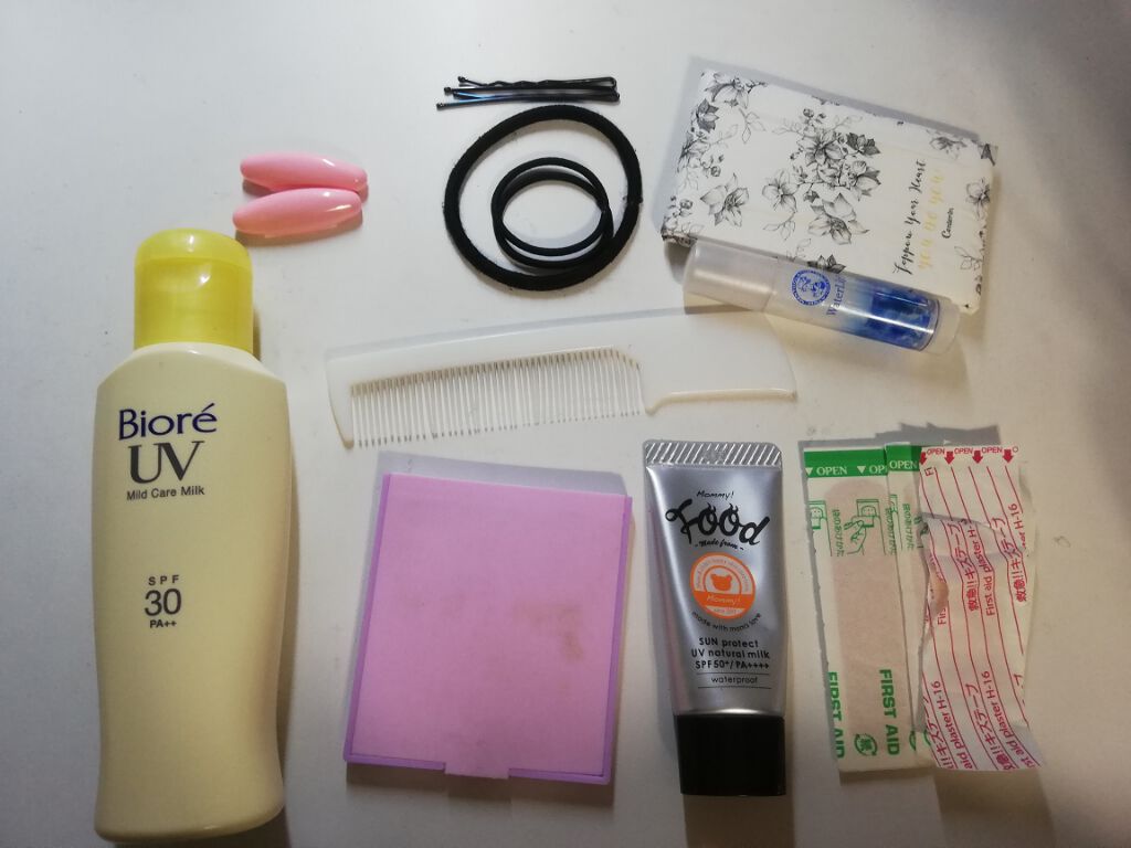 ビオレUV マイルドケアミルク SPF30/ビオレ/日焼け止めミルクを使ったクチコミ（2枚目）