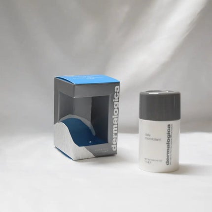 デイリーマイクロフォリエント/ダーマロジカ/洗顔パウダーを使ったクチコミ(1枚目)