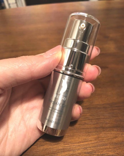 リペアジェル/リソウコーポレーション/美容液を使ったクチコミ(1枚目)