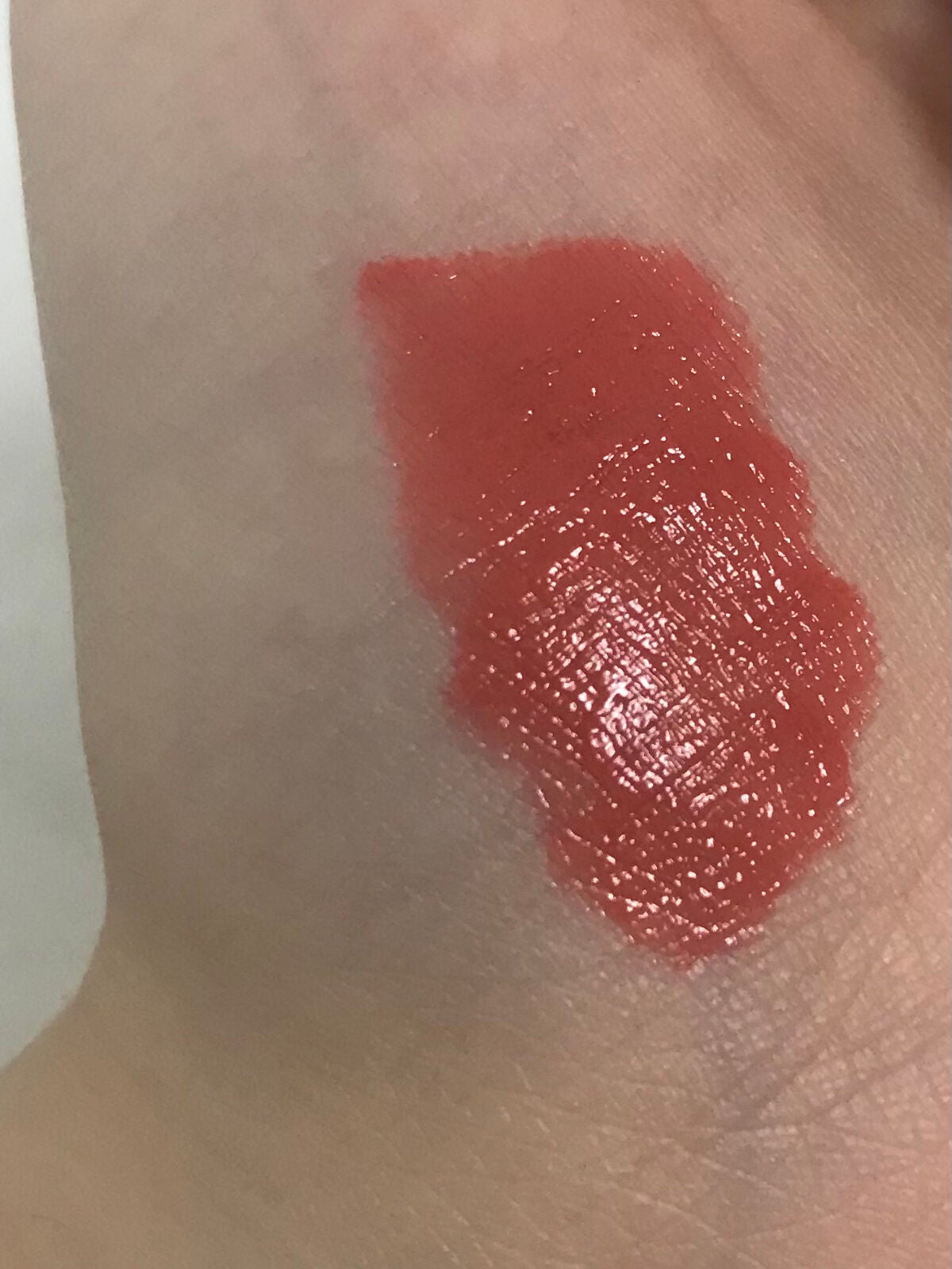 シルキーティント/Witch's Pouch/リップティントを使ったクチコミ(5枚目)