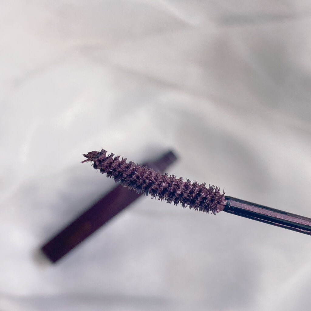 ロング&カラード ラッシュ/excel/マスカラを使ったクチコミ(5枚目)