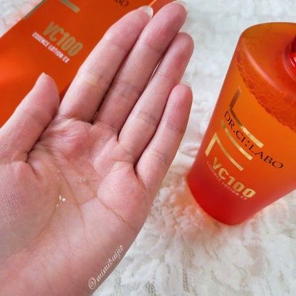 yuki on LIPS 「drcilaboꔛ♡/贅沢なスキンケアセット❤︎VC10..」(4枚目)