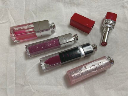 ディオール アディクト リップ グロウ オイル/Dior/リップグロスを使ったクチコミ(1枚目)