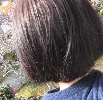 カラーリングミルク【旧】/パルティ/ヘアカラーを使ったクチコミ(1枚目)