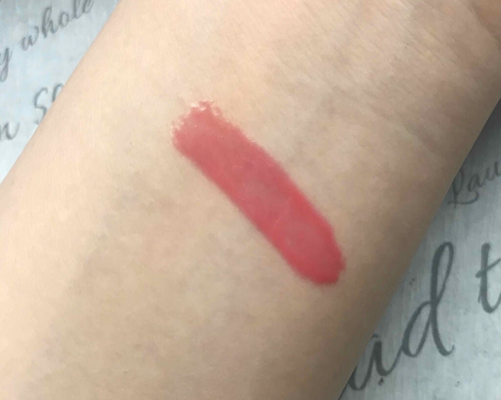 ラシャスリップス/ラシャスリップス/リップグロスを使ったクチコミ(2枚目)