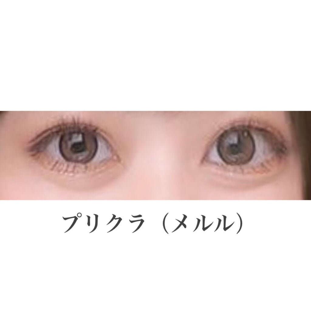 ベティーシリーズ/LENSSIS/カラーコンタクトレンズを使ったクチコミ(3枚目)