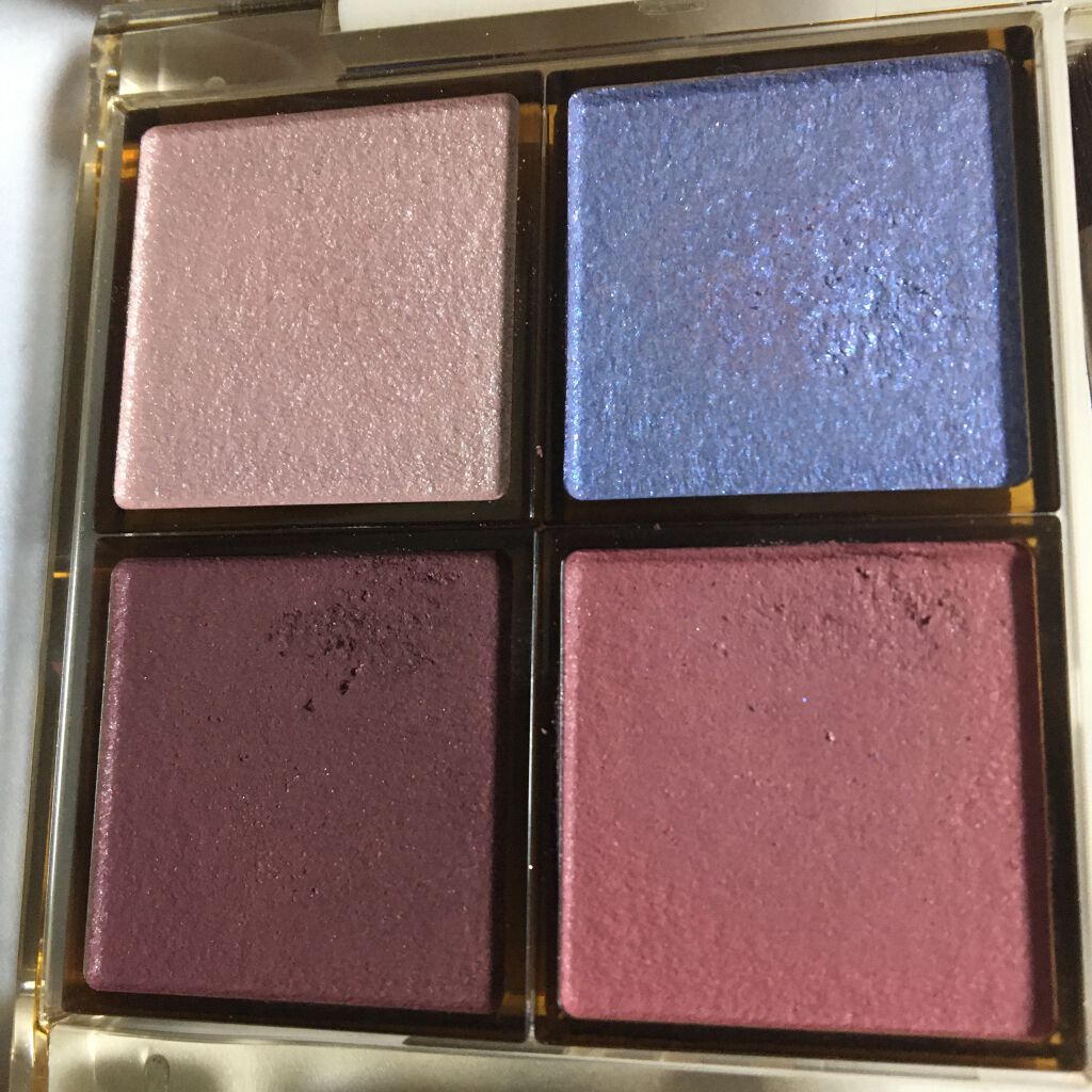 アイプランナーパレット/excel/アイシャドウパレットを使ったクチコミ(6枚目)