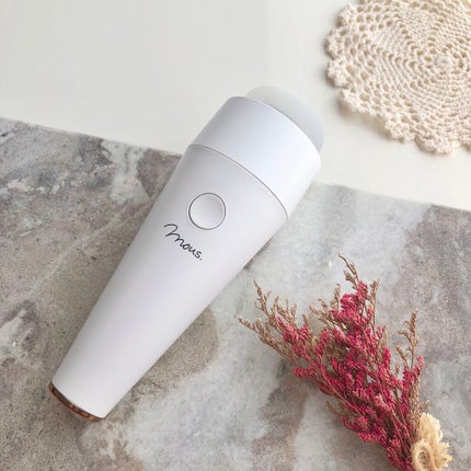 PLUMINUS/mous./美顔器・マッサージを使ったクチコミ(1枚目)